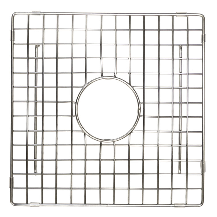 Native Trails 12" x 12" Sink Grid & Reviews Wayfair